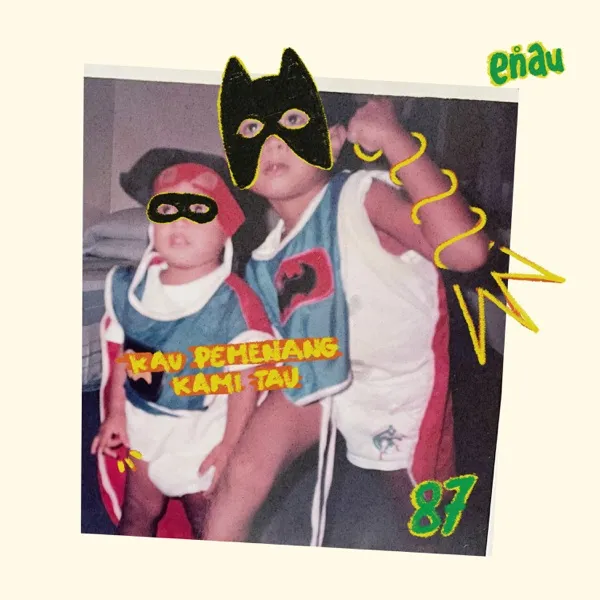 Cover lagu 87 - eńau