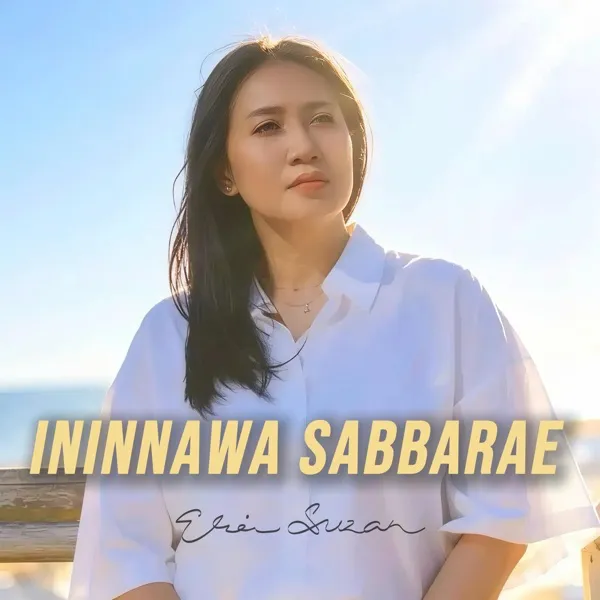 Cover lagu ININNAWA SABBARAE - Erie Suzan