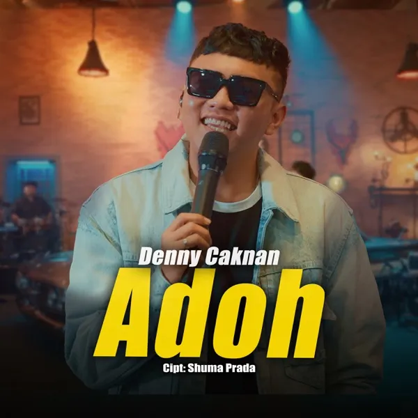 Cover lagu Adoh - Denny Caknan