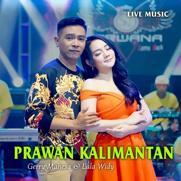Cover lagu Prawan Kalimantan - Gerry Mahesa