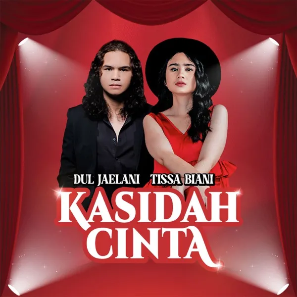 Cover lagu Kasidah Cinta - Dul Jaelani