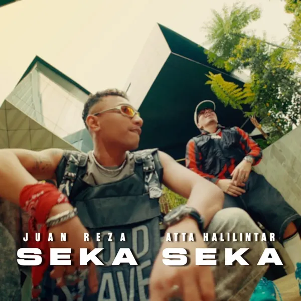 Cover lagu SEKA SEKA - Juan Reza